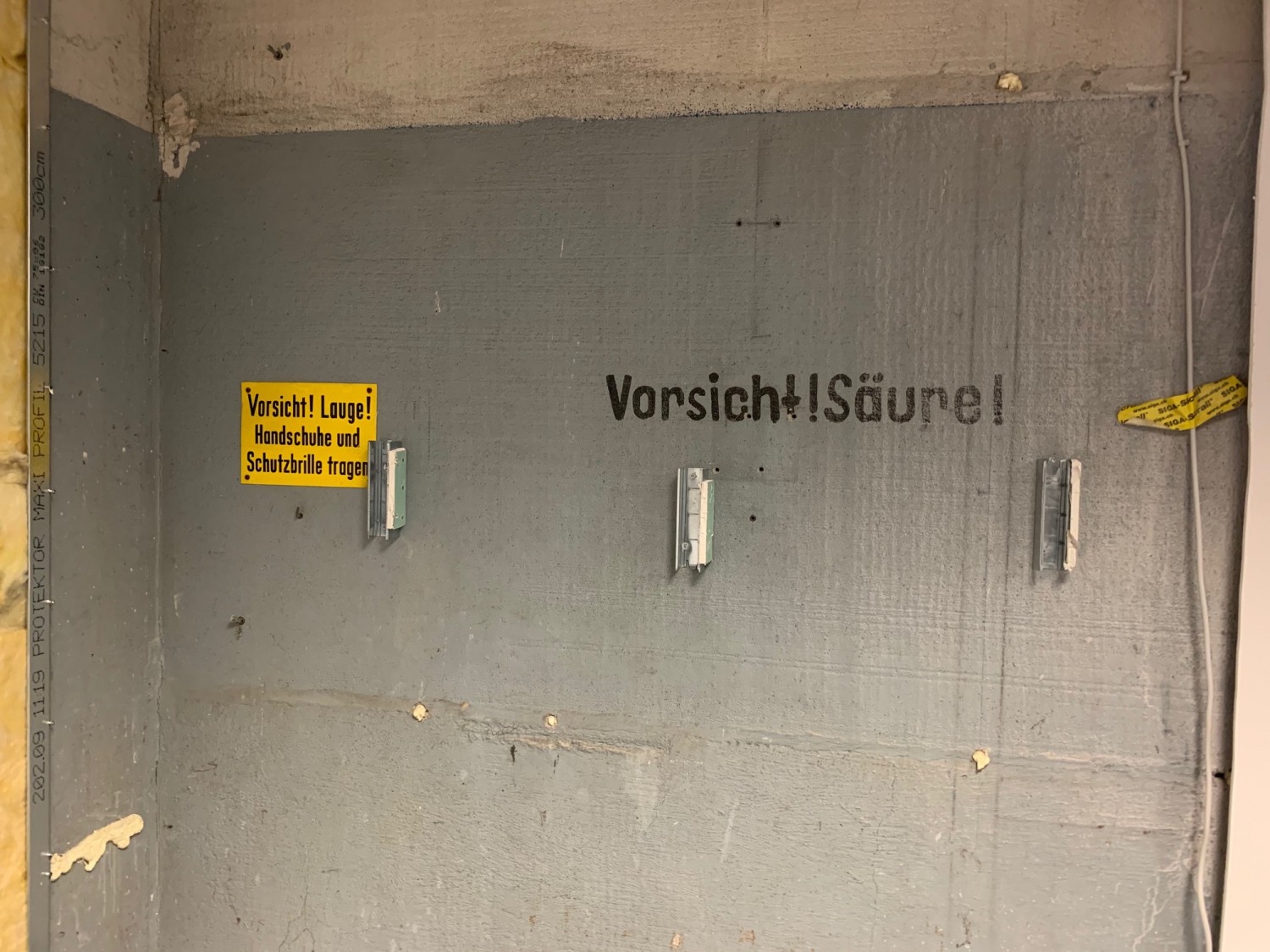 Altes Jahr, viel Arbeit und ein Neubeginn